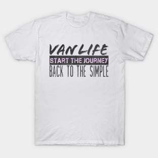 Van Life T-Shirt